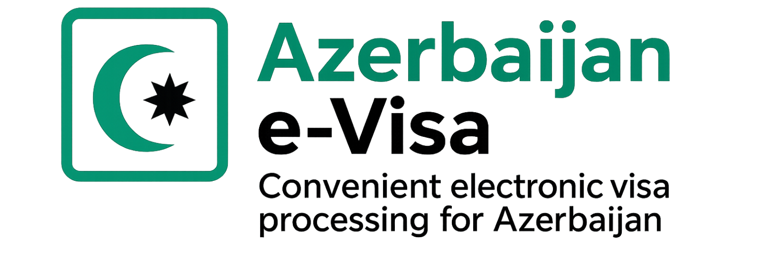 Azerbaijan eVisa Logo