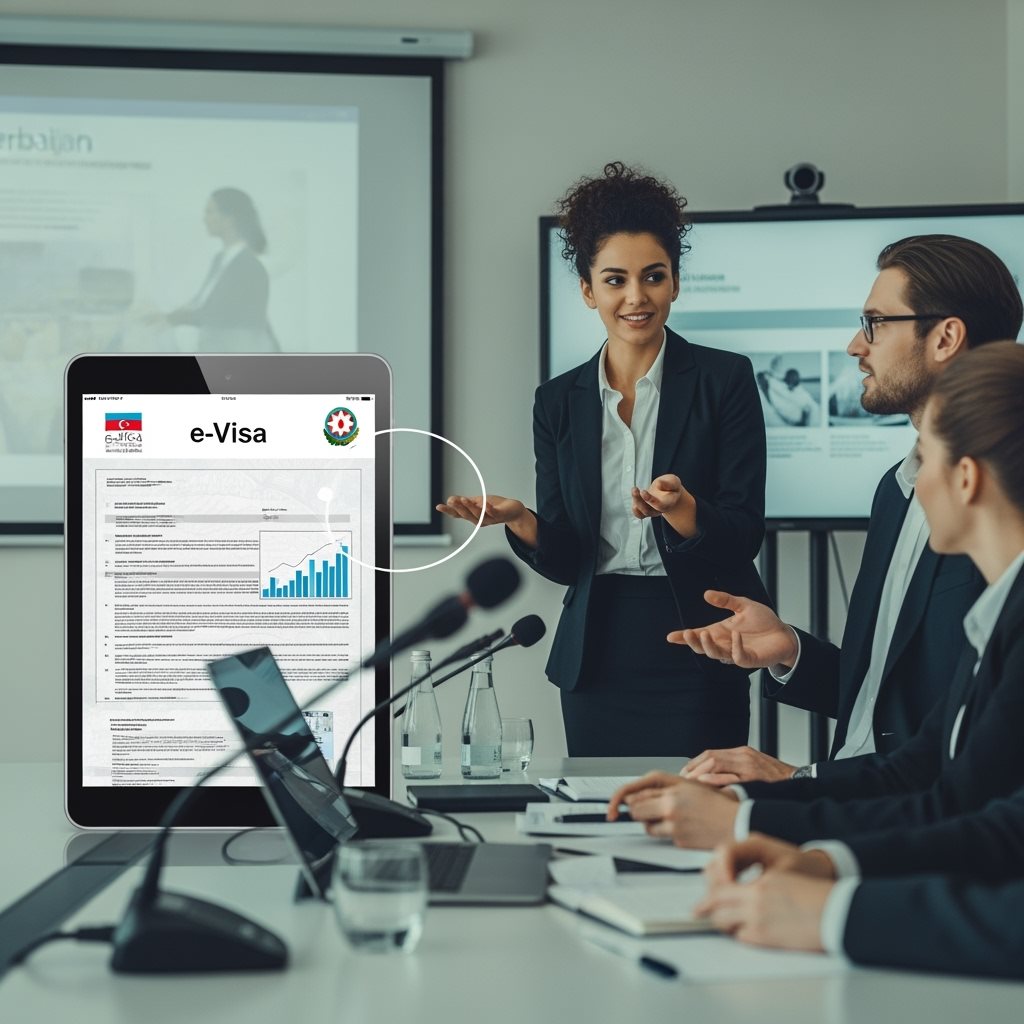 Azerbaijan e-Visa for Business