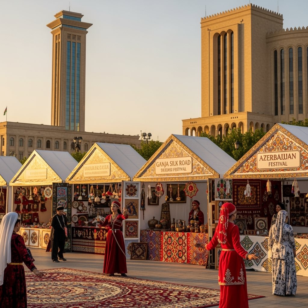 Azerbaijan e-Visa for Cultural Events