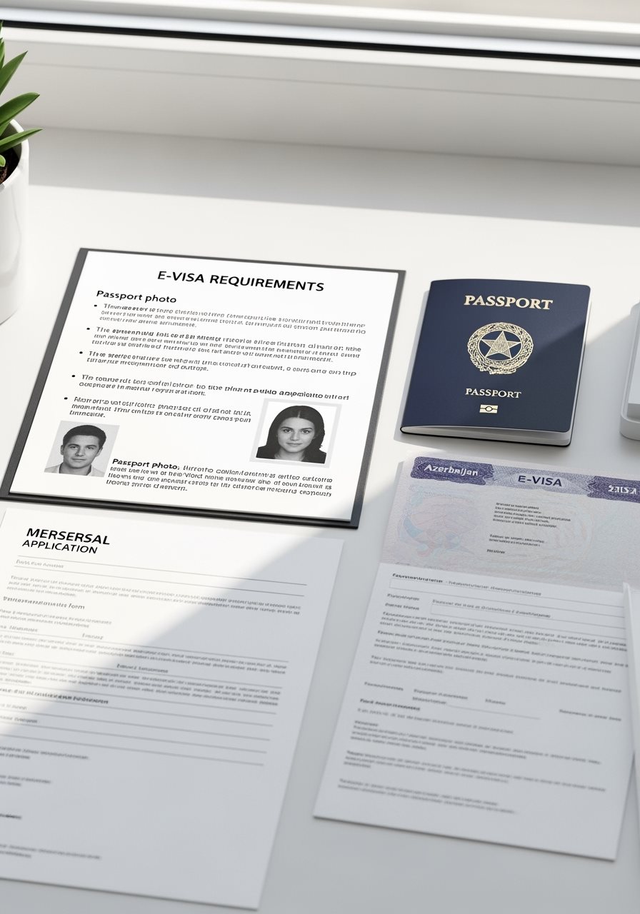 Azerbaijan Passport Requirements and Entry Documents