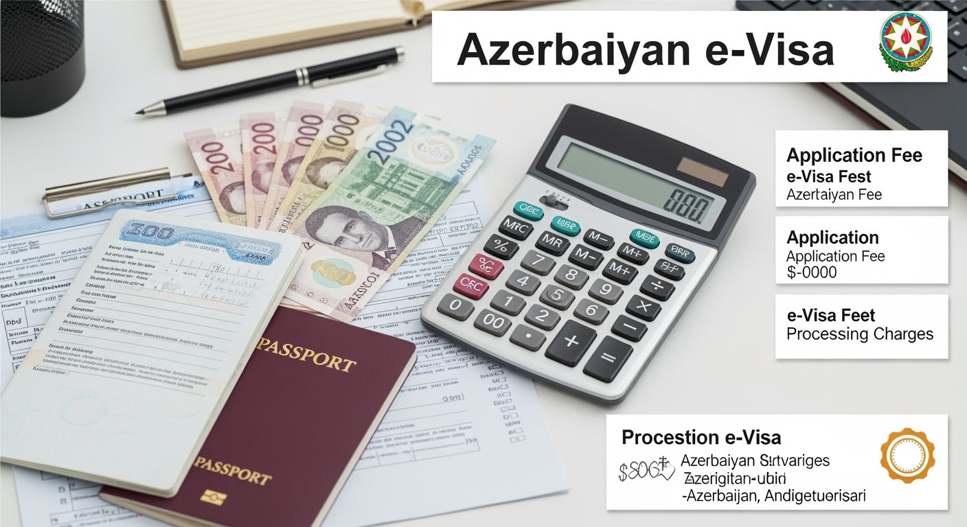 Azerbaijan e-Visa Processing Time