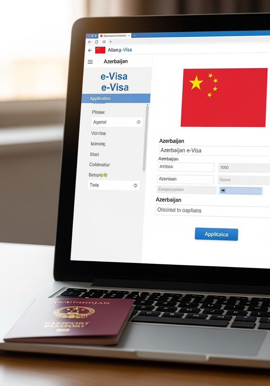 Azerbaijan e-Visa for Chinese Citizens