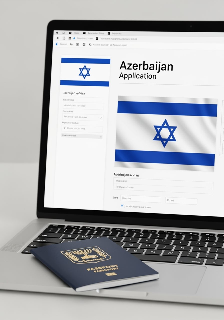 Azerbaijan e-Visa for Israeli Citizens