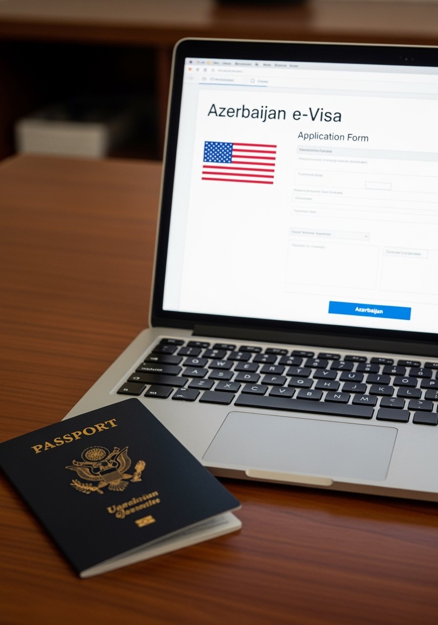 Azerbaijan e-Visa for US Citizens