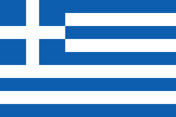 Greece flag with Azerbaijan e-Visa documents