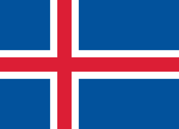 Iceland flag with Azerbaijan e-Visa application documents